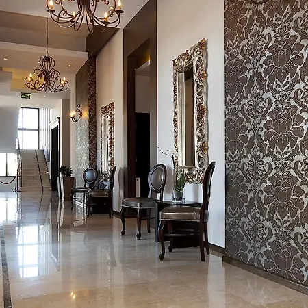 Oriza فندق جدوف