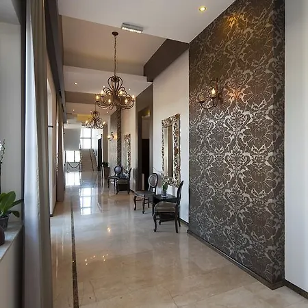 فندق Oriza 3*