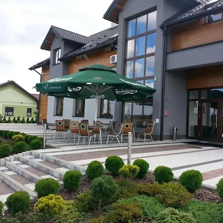 Hotel Oriza Gdów