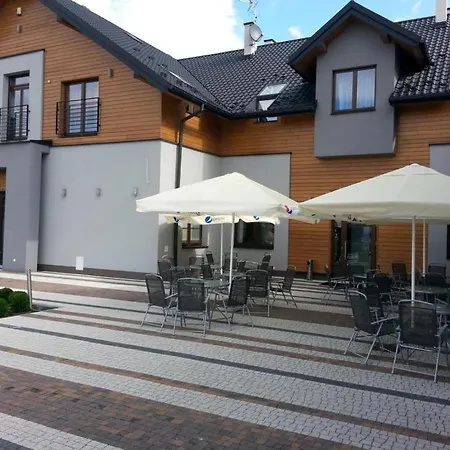 Hotel Oriza Gdów