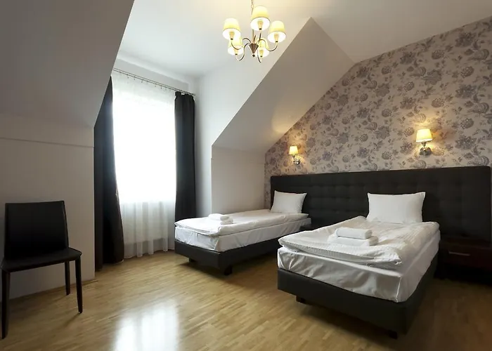 Hotel Oriza Gdów