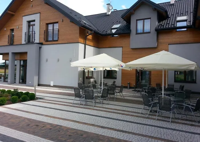 Hotel Oriza Gdów